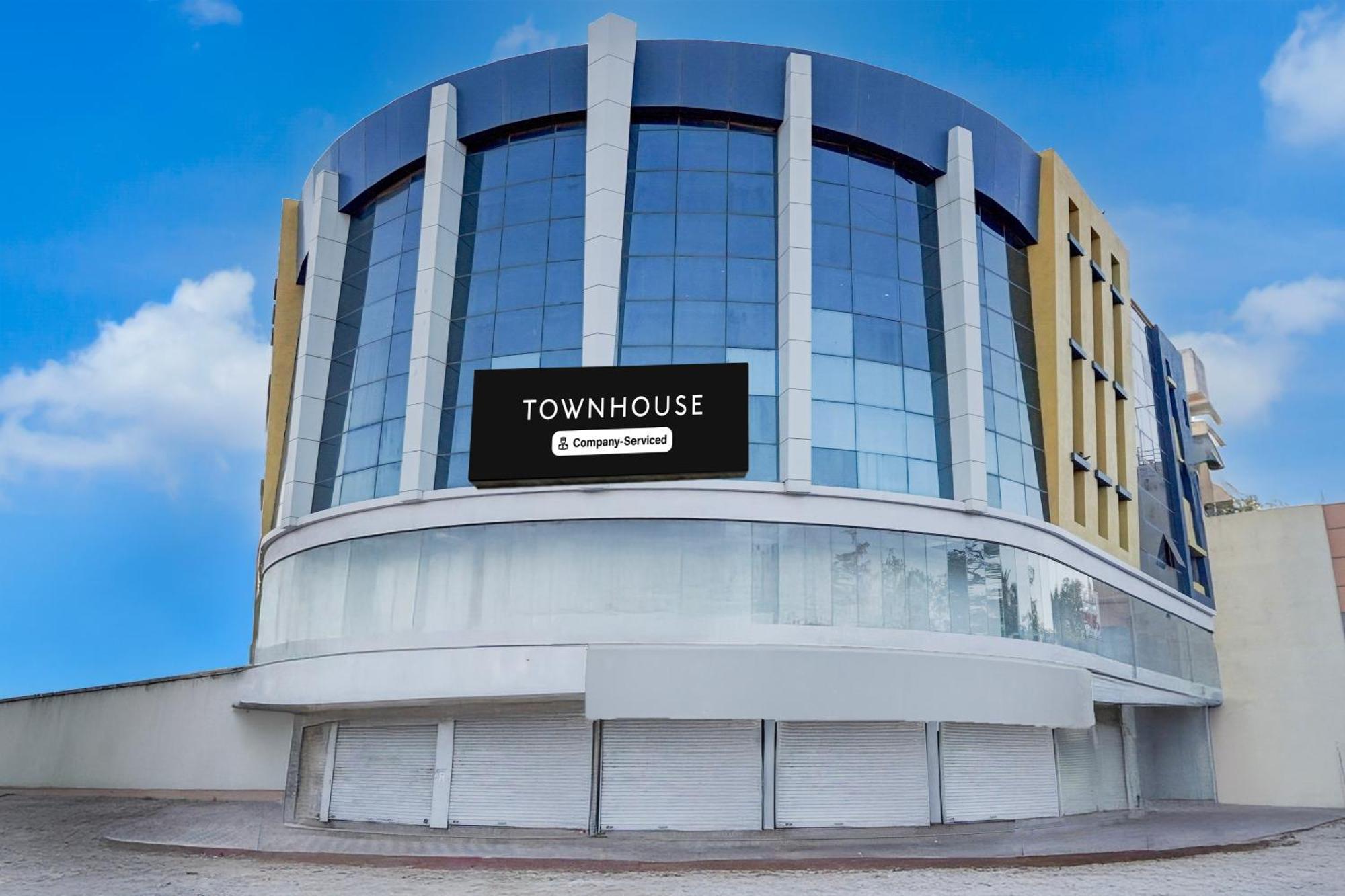Super Townhouse Mg Road Porbandar Formerly Hotel Harmony Exteriör bild