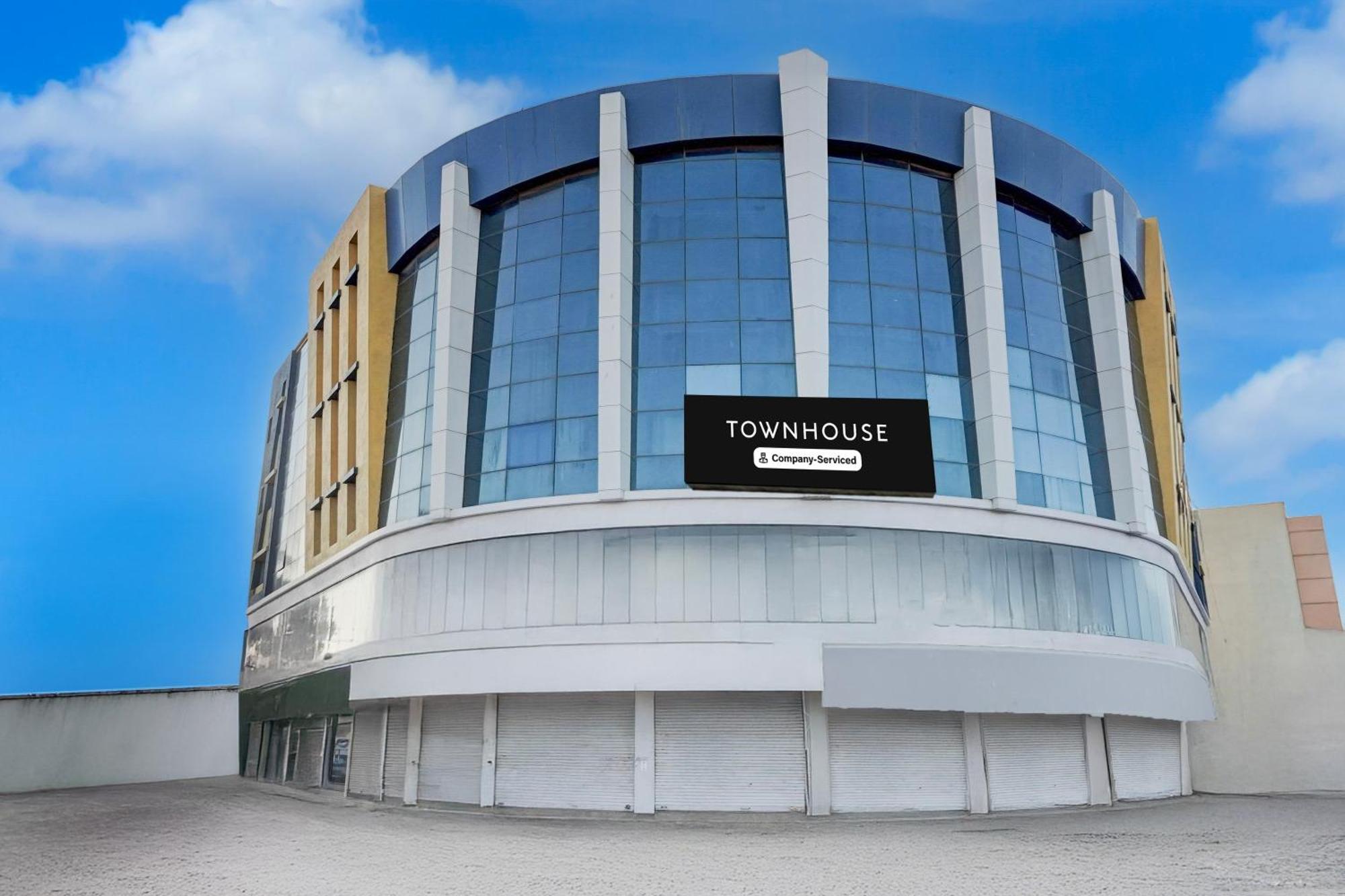 Super Townhouse Mg Road Porbandar Formerly Hotel Harmony Exteriör bild